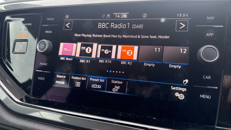 Volkswagen Polo 1.0 TSI Style 5dr Petrol Hatchback